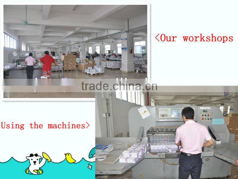 China lucky impressao do envelope printing