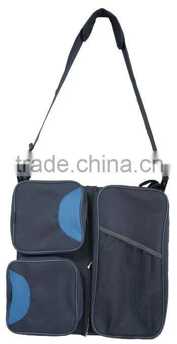 2016 New multifunction mother bag portable folding travel cot Baby Crib