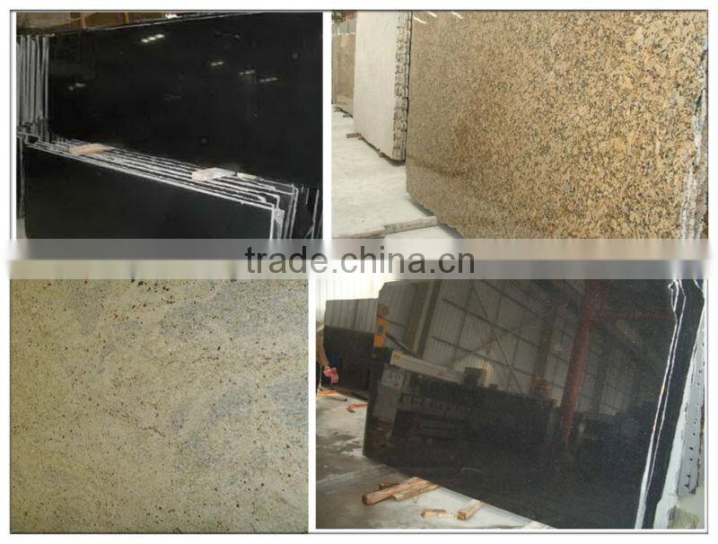 Hot sell china tropical brown granite tile