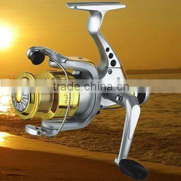 5.2:1 Folding Handle Plating Graphite Spool Jigging Reel