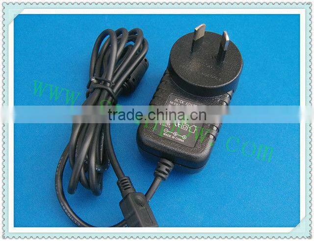 12vdc power supply 24w 12v 2a Australia adaptors passed UL GS CE KC