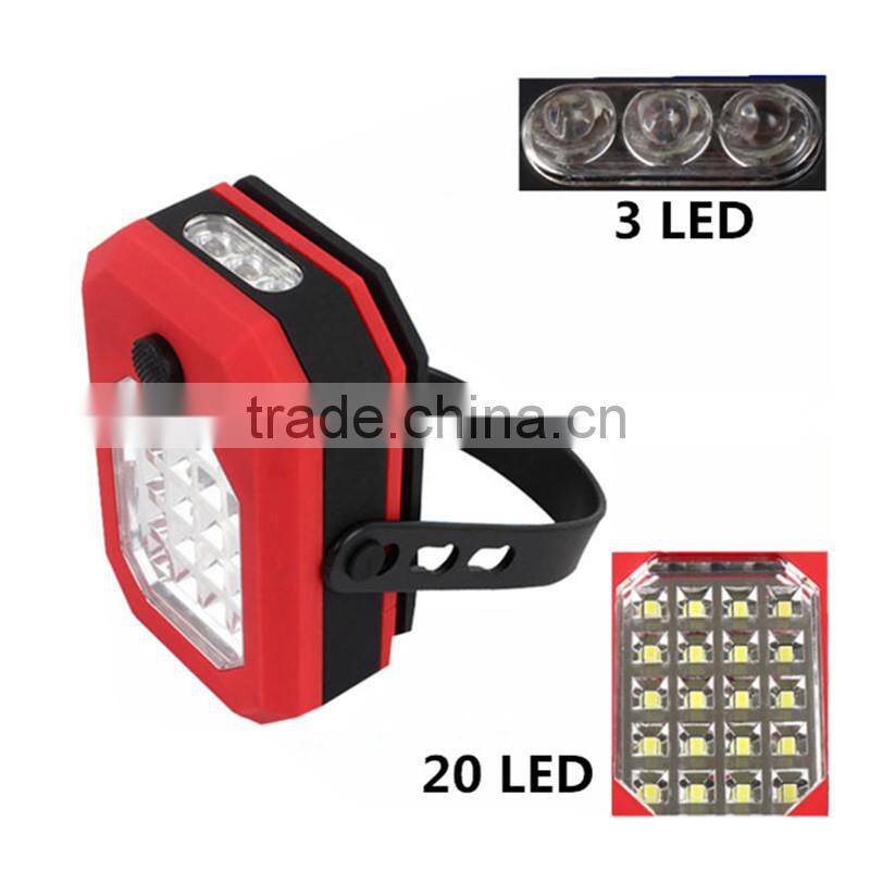Lumifre-B71 Hight Quality Products 20SMD+3LED Led Working Light