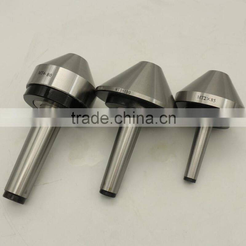 Milling machine MT3 MT4 Half-notched Carbide Dead Center