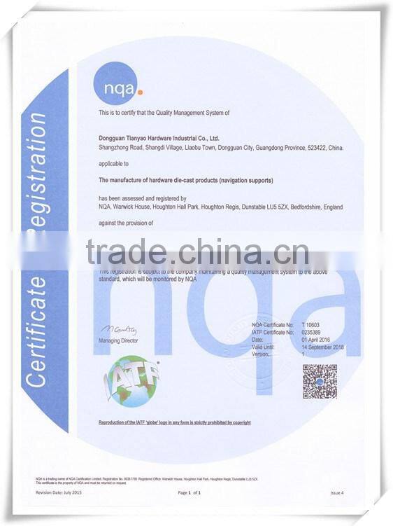 adc-12 aluminum die casting Mold Manufacturers in Dongguan