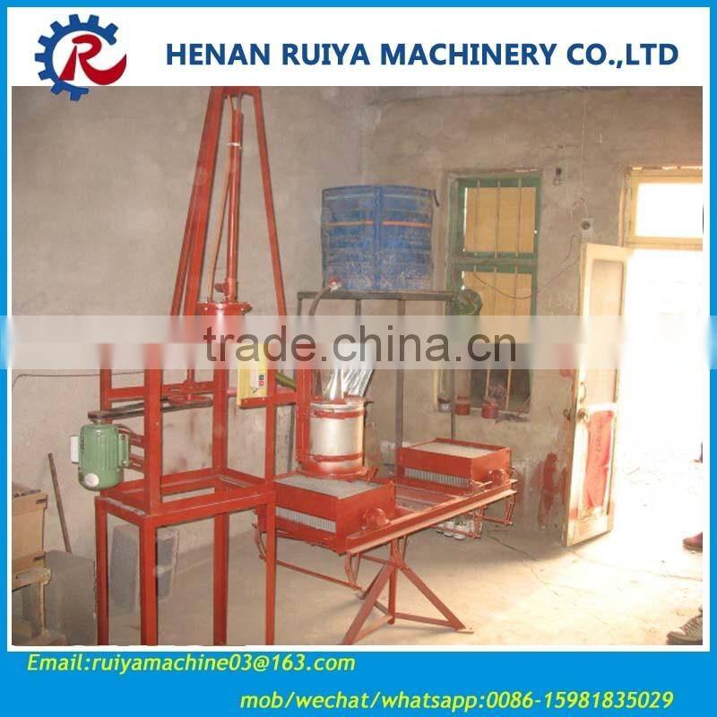 automatic chalk piece making machine,manual chalk shaping machine,colored chalk making machine 0086-15981835029