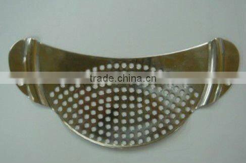 stainless steel drip lid