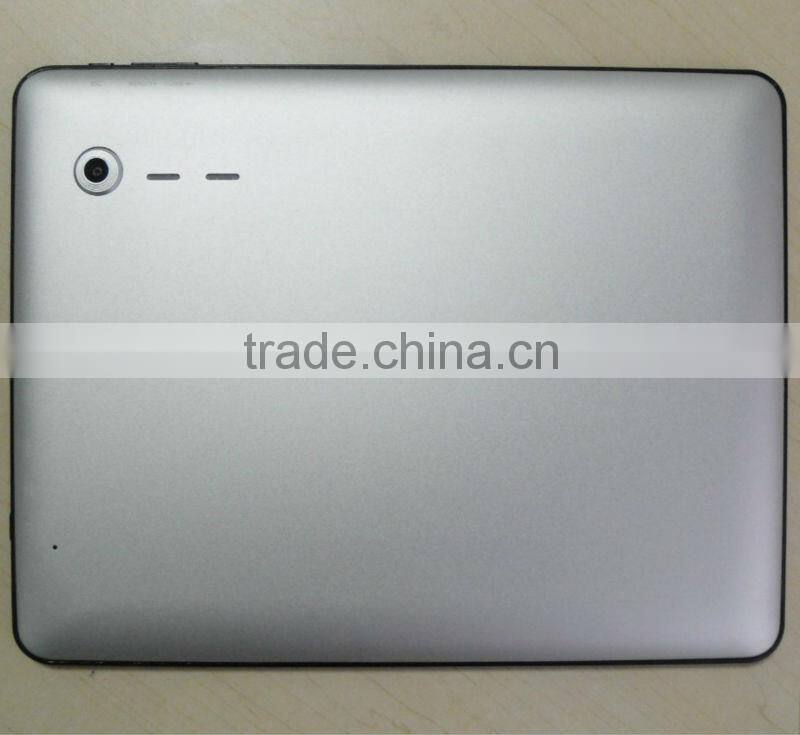 9.7 inch cheap dual core tablet pc with stable peformance