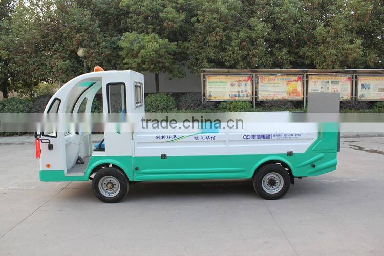industrial 1000kgs electric mini garbage truck