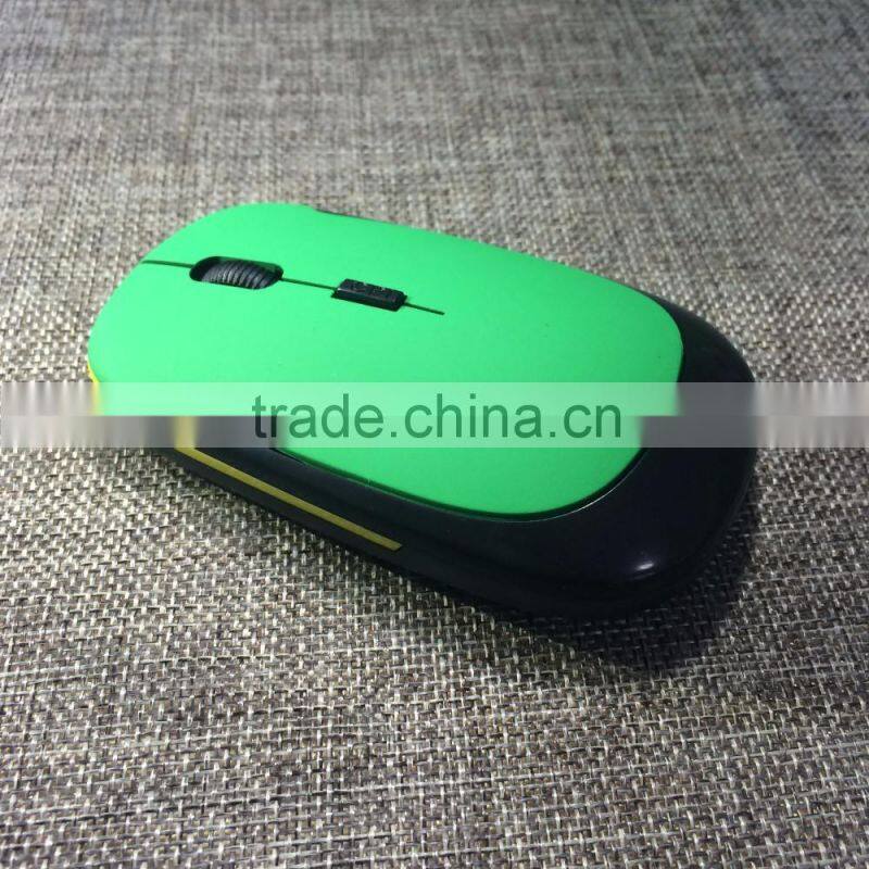 High-tech Custom Full Color Oem Wireless Mouse Customized company gifts