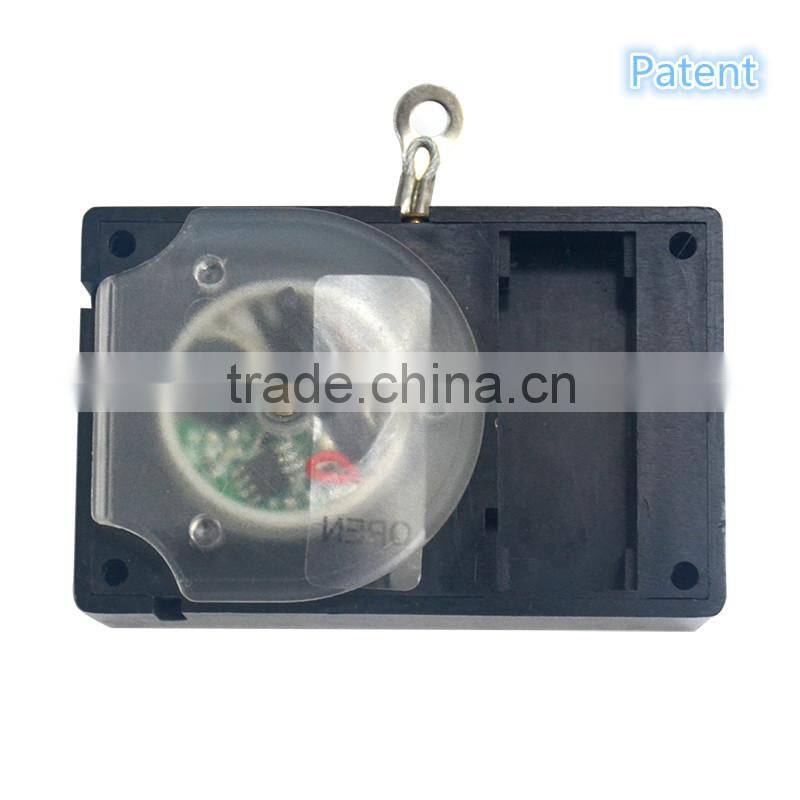 Luggage safer box anti theft pull box bag pull box