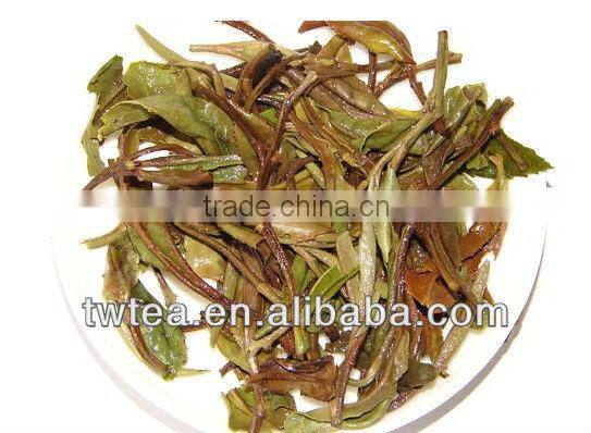High quality Decaffeinated White Peony White Tea