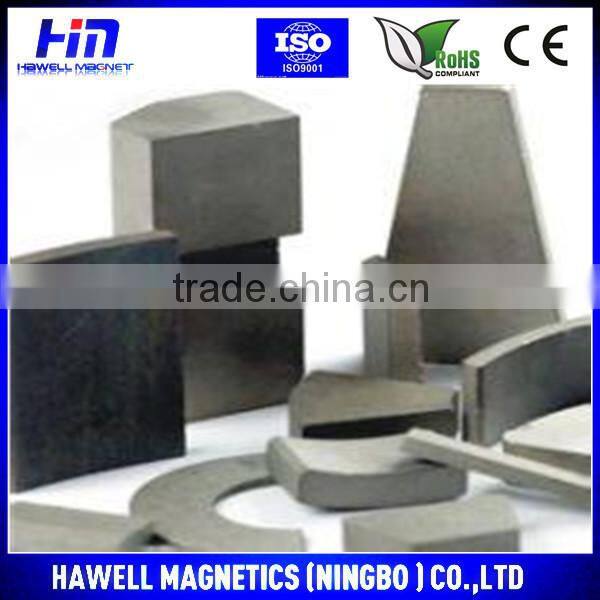 Samarium Cobalt Smco Magnets Sm2Co17 (ROHS)