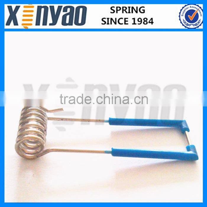 Nickel plated LED Ceiling Light Torsion Springs