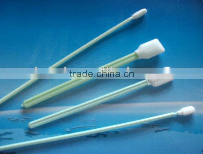 Foam Clean Swab with Good Chemical Resistance