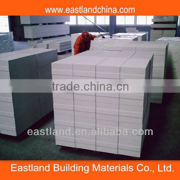 Fly-ash Grey Sand Based White Lightweight Concrete AAC Wall Blocks (Bricks)