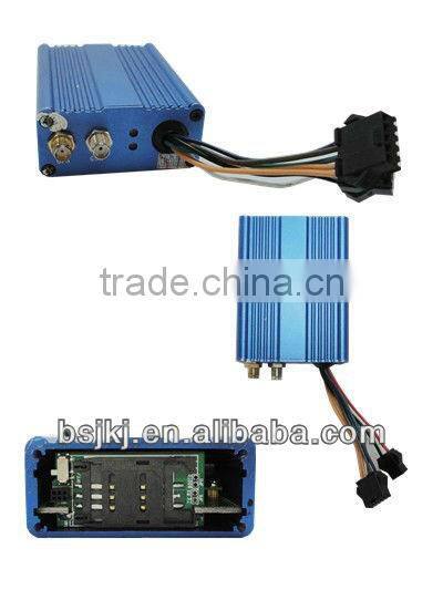 GPS fuel consumption solution to monitor the fuel level change in real time M10