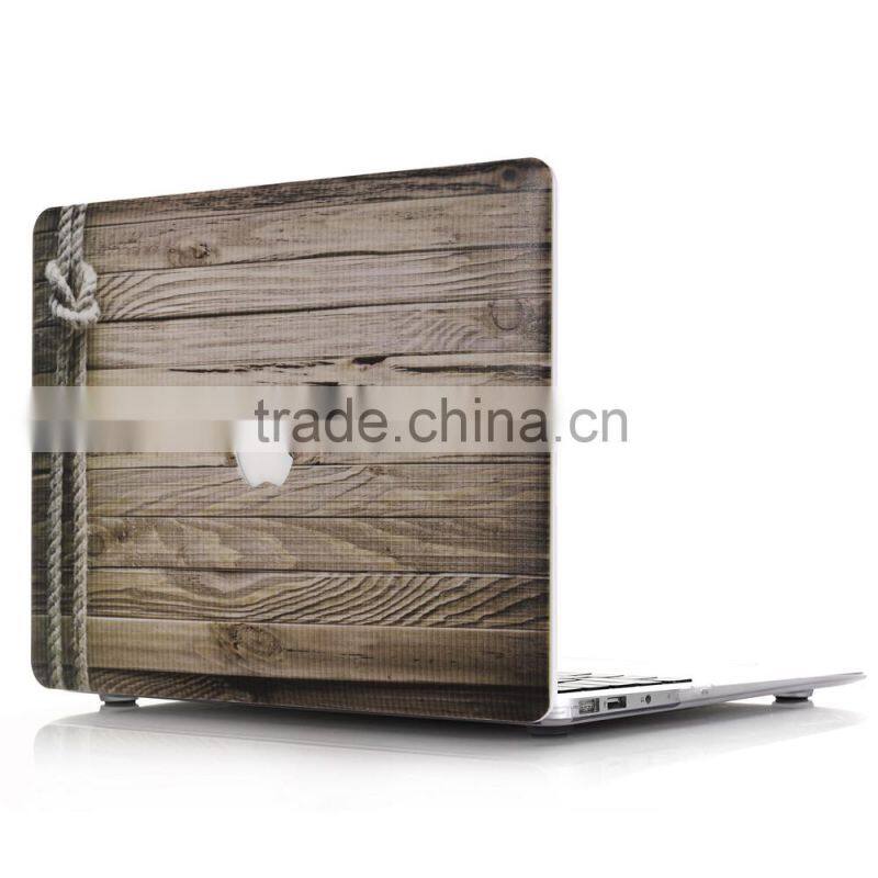 wholesale jeans pattern hard shell case for macbook pro 13 retina