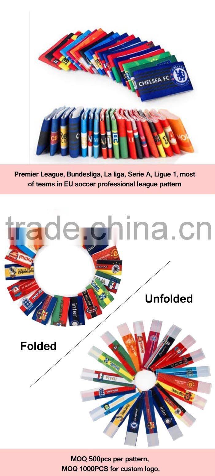 Personalised china captain arm band