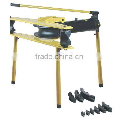 1/2-4 inch STW-4J hydraulic tube bender with metal support
