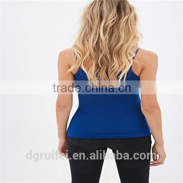 Thermal Knit Cami bodybuilding vest