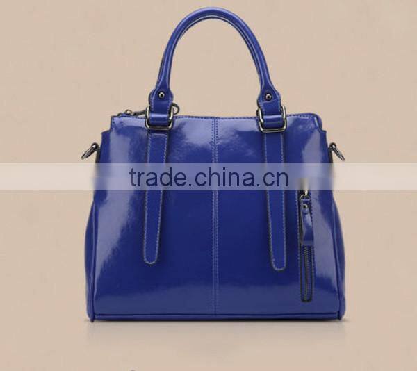 2015 Genuine leather handbag Women hand bag shoulder bag Messenger Bags