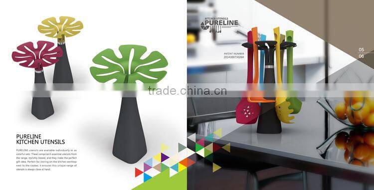 FDA & LFGB Standard Royal Nylon Kitchen Utensil