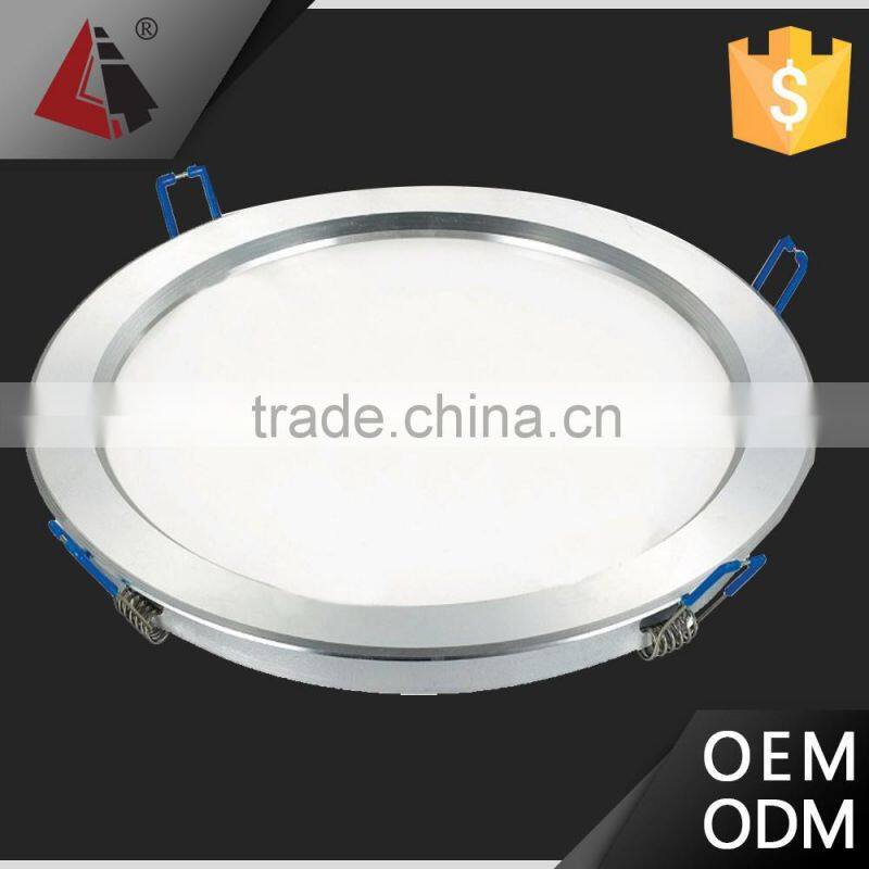 FOSHAN manufacture nice design Led round panel Light