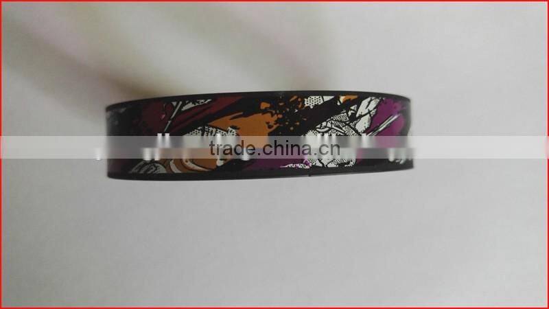 Customized durable fancy camera bracelet watch