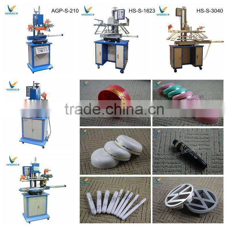 Gold foil stamping machine series