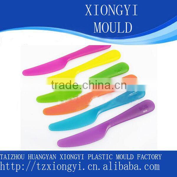 custom EU standard plastic pizza cutter mould manufacturer