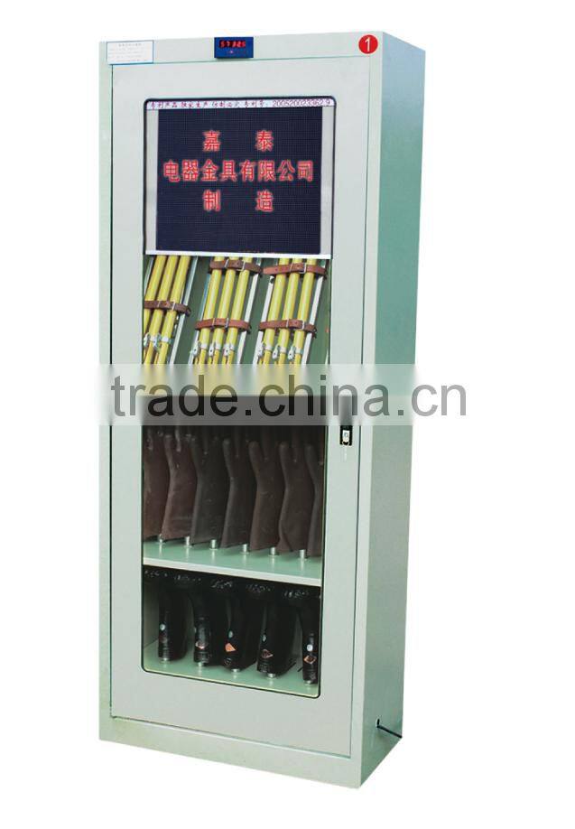 72 inch metal custom security tools cabinet