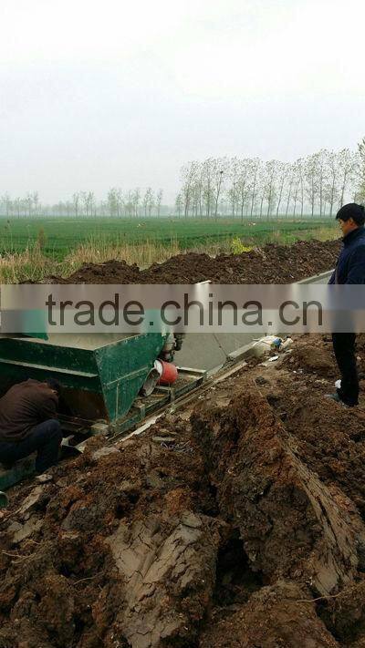 2016 Hot Sale New Designed Water Channel Paving Machine
