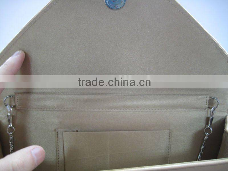 Luxury handmade Party Wear Purse Clutch Handbag (YY2151)