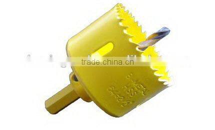 Designer factory supply china made bi-metal hole saw