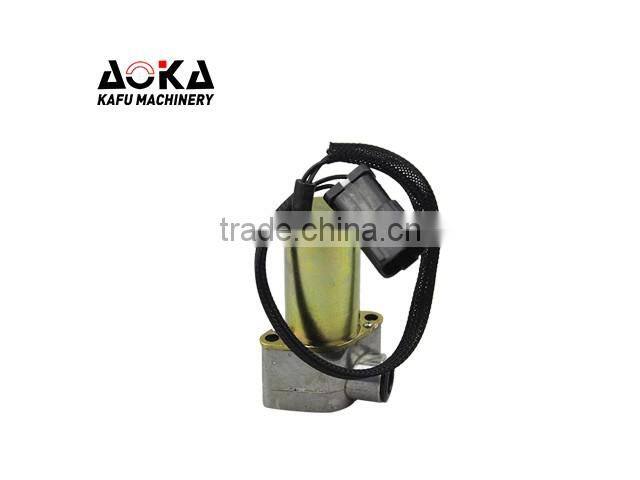 Excavator 702-21-07010 Hydraulic Pump Solenoid Valve