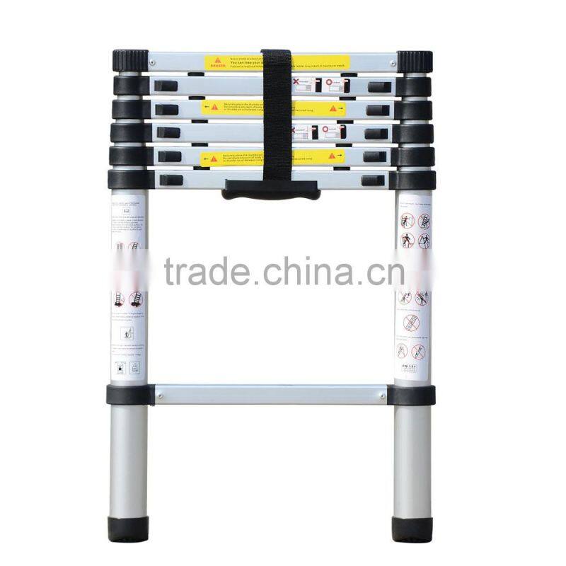 European safety standard lightweight attic ladders 2M