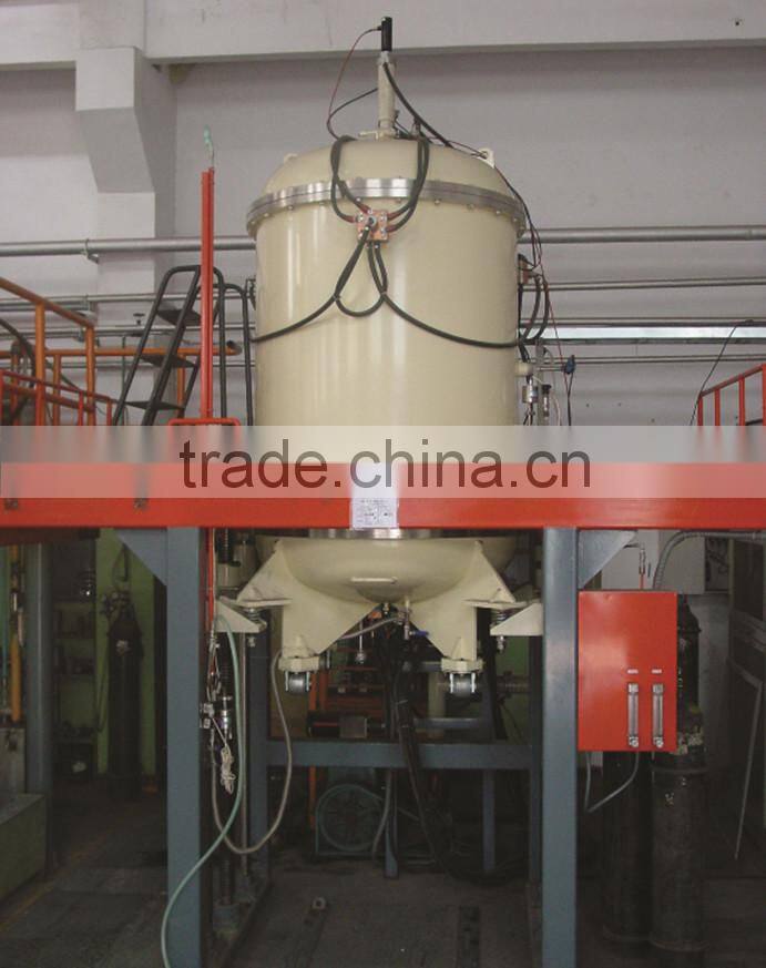 Bismuth ingot and bismuth based low melting point fusible alloy