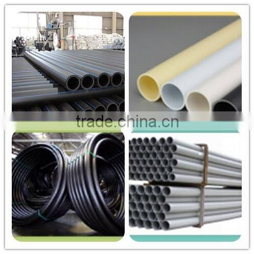 Plastic single screw extruder for wholesale/PVC single screw extruder/PE plastic extruder machine