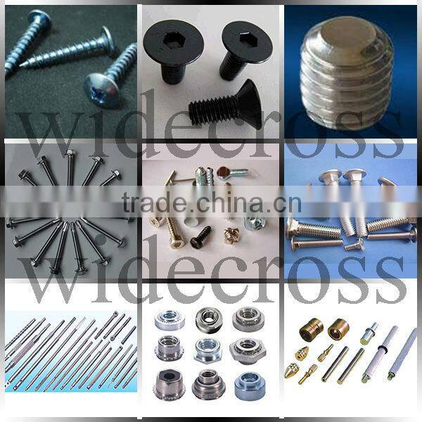 phlips flat head screw