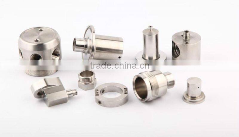 Stainless steel cnc turning machining custom product