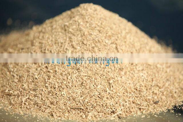 COMPRESSED WOOD SAWDUST