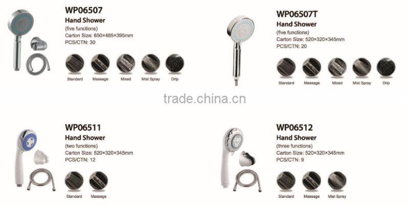 shower appliance shower head/hand shower head/ABS hand shower