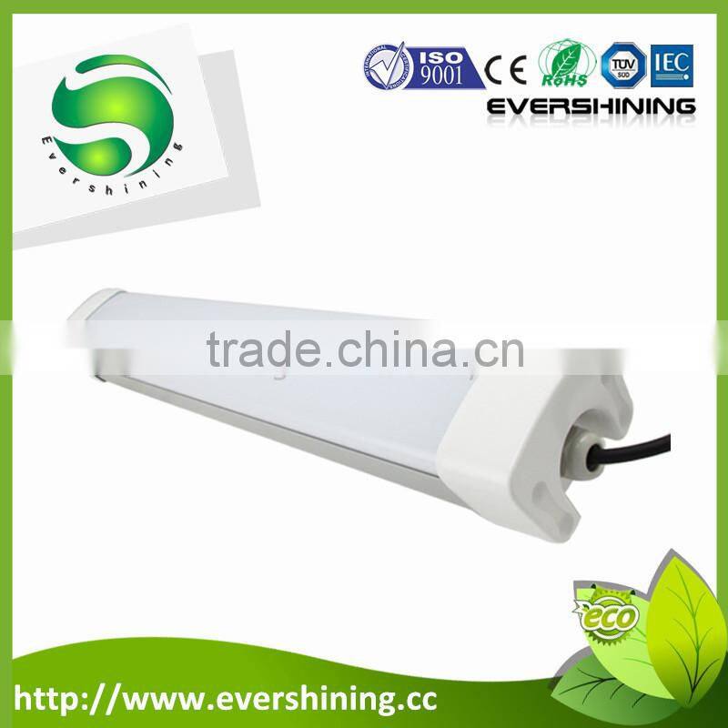 IP65 Waterproof 30W 40W 50W LED Batten Lights LED Linear Light 600mm 1200mm 1500mm