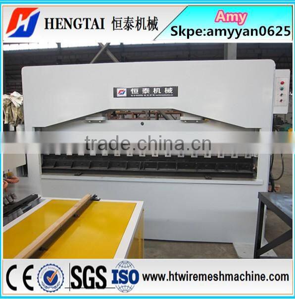 Automatic Reinforcing Wire Mesh Welding Machine/Welded Wire Mesh Panel Fence Machine