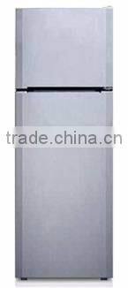 high quality and cheap 190L No frost free standing double door compressor refrigerator