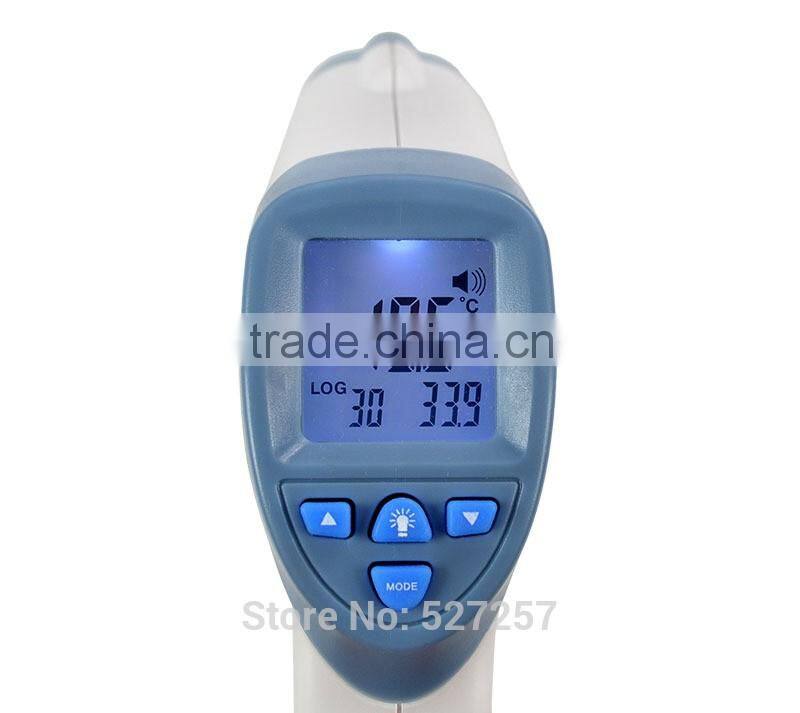 Digital Infrared IR Non Contact Body Baby Child Adult Human Forehead Non-Contact Thermometer Temperature Gun