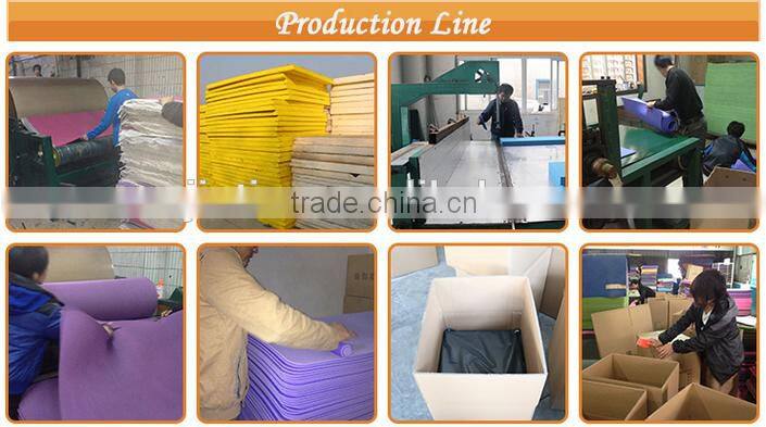 High Quantity Colorful Fitness Yoga Wheel