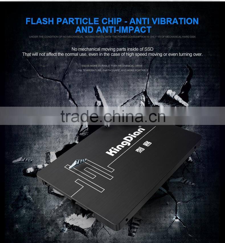 SSD Newest /Lowest price KingDian Solid State Drive 2.5 inch sata3 ssd 240gb 256gbHD HDD SSD Hard Disk stock for Laptop /Desktop