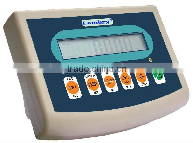 digital weight indicator