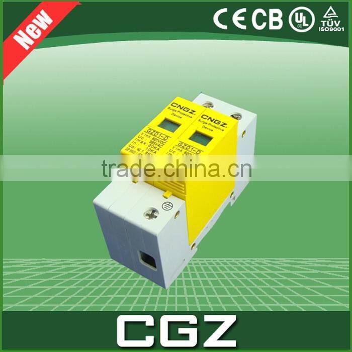 2015 CNGZ new 5KA 80kA 220V video signal lightning surge